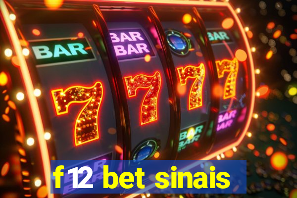 f12 bet sinais